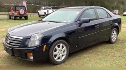 2006 Cadillac CTS Base