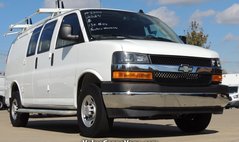 2024 Chevrolet Express 2500