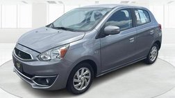 2018 Mitsubishi Mirage SE