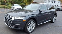 2018 Audi Q5 2.0T quattro Premium Plus