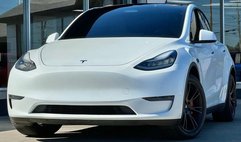 2020 Tesla Model Y Long Range
