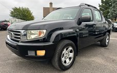 2012 Honda Ridgeline RT
