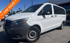 2023 Mercedes-Benz Metris Passenger