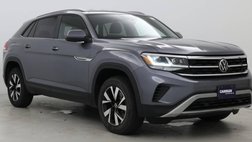 2021 Volkswagen Atlas Cross Sport SE 4Motion