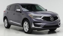 2021 Acura RDX Base