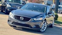 2014 Mazda MAZDA6 i Touring