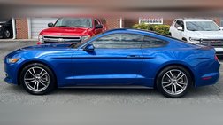 2017 Ford Mustang EcoBoost