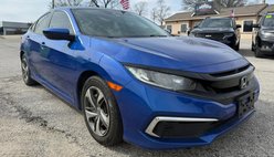 2021 Honda Civic LX