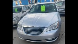 2011 Chrysler 200 Touring