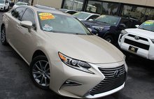 2018 Lexus ES 300h Base