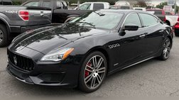 2018 Maserati Quattroporte S Q4 GranSport