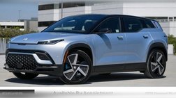 2023 Fisker Ocean One