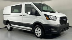 2023 Ford Transit 250