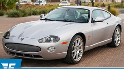 2006 Jaguar XKR Base