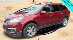 2016 Chevrolet Traverse LT