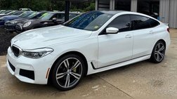 2019 BMW 6 Series 640i xDrive Gran Turismo