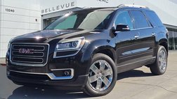 2017 GMC Acadia Limited Base