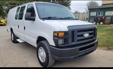 2014 Ford E-Series E-350 SD