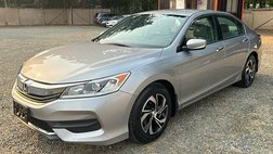 2017 Honda Accord LX