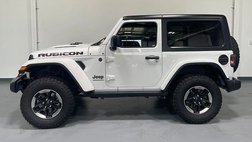 2018 Jeep Wrangler Rubicon