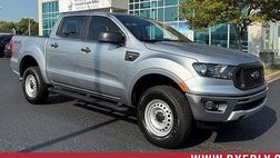 2022 Ford Ranger XL