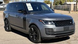 2022 Land Rover Range Rover P400 HSE Westminster Edition
