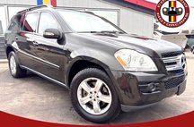 2007 Mercedes-Benz GL-Class GL 450