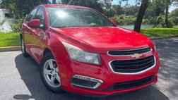 2015 Chevrolet Cruze 1LT Auto