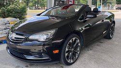 2018 Buick Cascada Premium