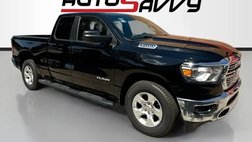 2021 Ram Ram Pickup 1500 Big Horn