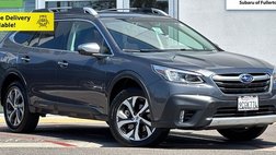 2022 Subaru Outback Touring XT