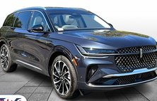 2024 Lincoln Nautilus Black Label