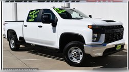2023 Chevrolet Silverado 3500HD Work Truck