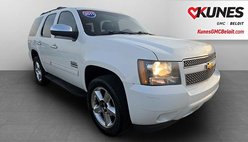 2011 Chevrolet Tahoe LT