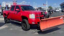 2011 Chevrolet Silverado 1500 LT