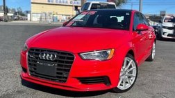 2016 Audi A3 1.8T Premium
