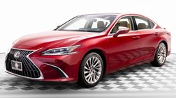 2022 Lexus ES 350 Ultra Luxury