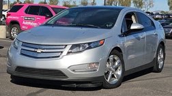 2012 Chevrolet Volt Premium