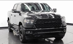 2022 Ram Ram Pickup 1500 Lone Star