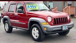 2006 Jeep Liberty Sport