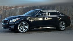 2016 Infiniti Q70L 3.7