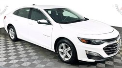 2023 Chevrolet Malibu LS Fleet