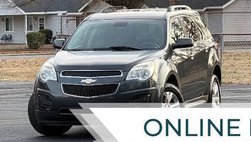 2013 Chevrolet Equinox LT
