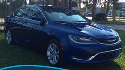 2017 Chrysler 200 Limited