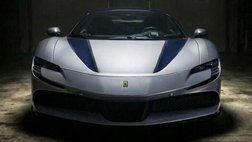 2025 Ferrari SF90 Spider Base