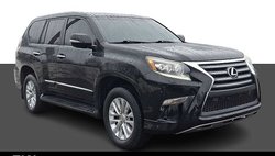 2015 Lexus GX 460 Base