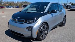 2015 BMW i3 Base