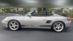 2001 Porsche Boxster S