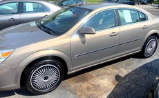 2007 Saturn Aura XE