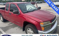 2004 Chevrolet Colorado LS